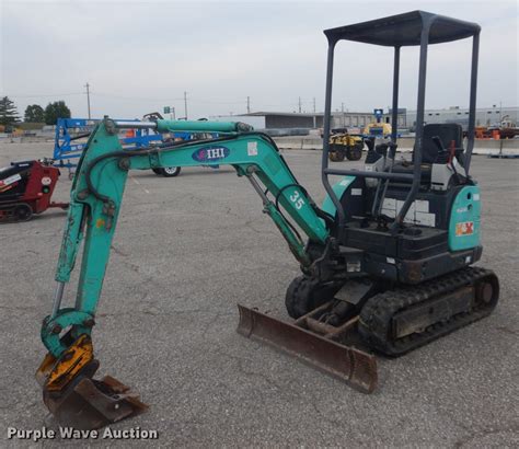 used ihi mini excavator for sale|ihi 17vx mini excavator.